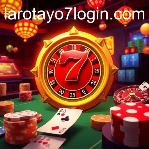 Exploring the Exciting World of Casino Games: The Influence of Larotayo7