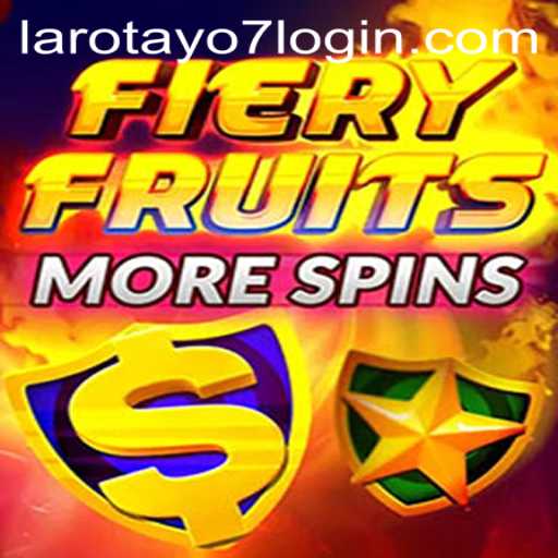 FieryFruitsMoreSpins: An Exciting Journey into a New Gaming Phenomenon