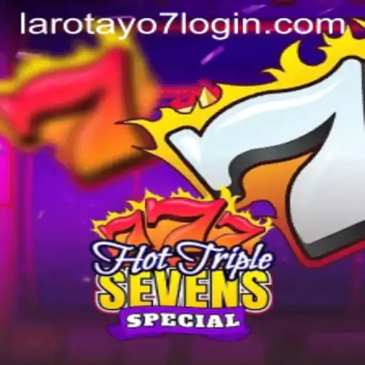 HotTripleSevensSpecial: A Thrilling Adventure into the World of Casino Gaming